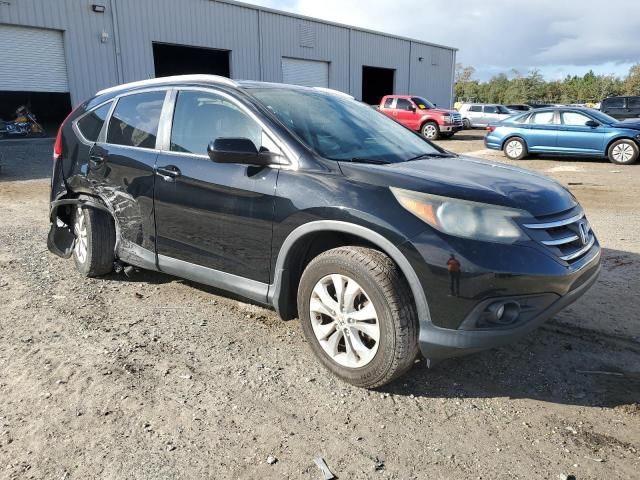 2014 Honda CR-V EXL