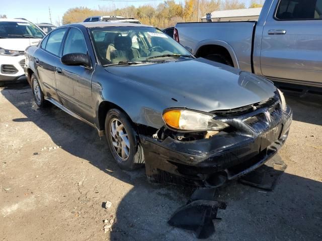 2004 Pontiac Grand AM SE1