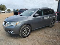 Nissan Vehiculos salvage en venta: 2015 Nissan Pathfinder S