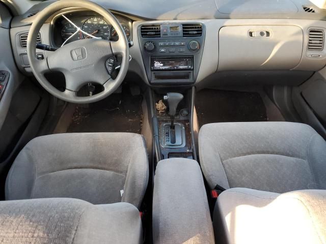 2002 Honda Accord EX