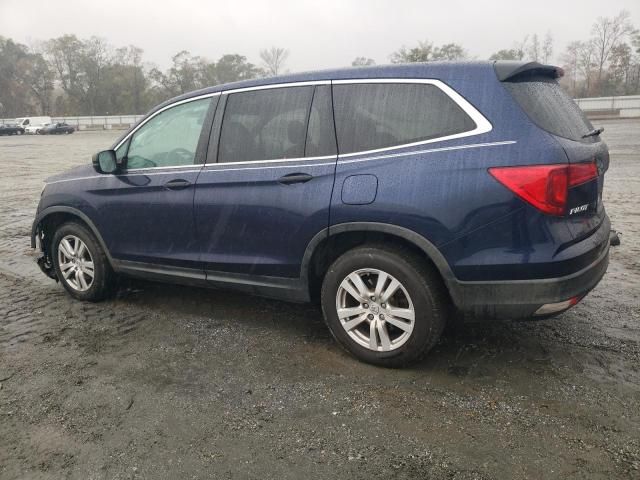 2016 Honda Pilot LX