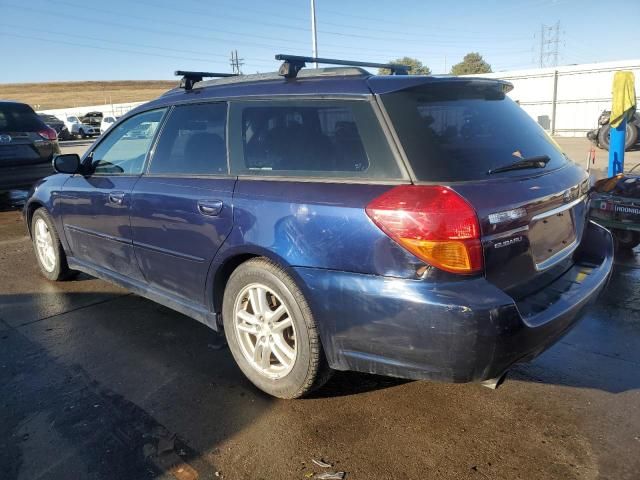 2005 Subaru Legacy 2.5I