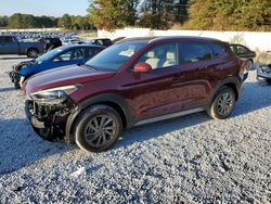 2017 Hyundai Tucson Limited en venta en Fairburn, GA