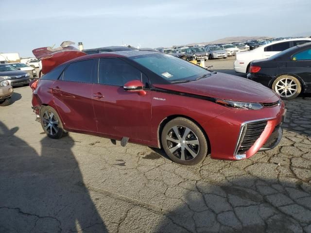 2020 Toyota Mirai