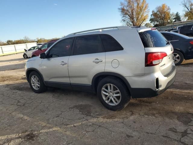 2015 KIA Sorento LX