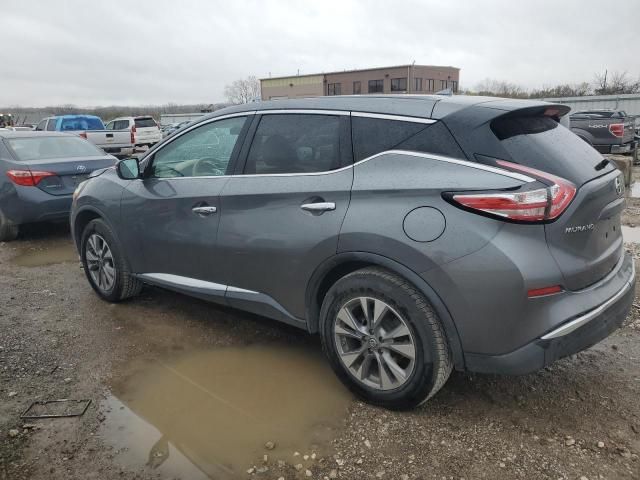 2016 Nissan Murano S