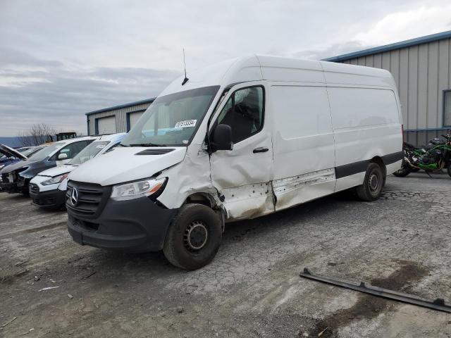 2023 Mercedes-Benz Sprinter 2500