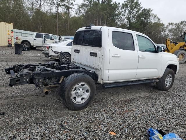 2021 Toyota Tacoma Double Cab