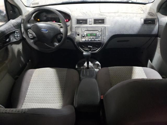 2007 Ford Focus ZX4