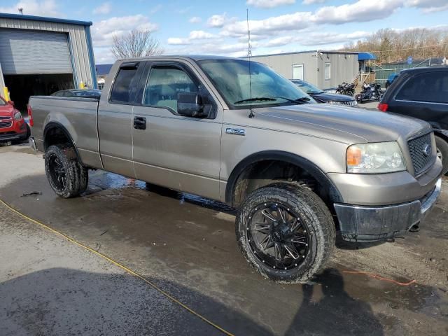 2005 Ford F150