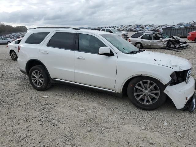 2015 Dodge Durango Limited