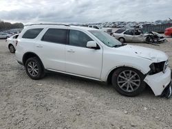 Dodge Vehiculos salvage en venta: 2015 Dodge Durango Limited