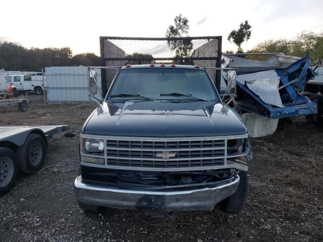 1991 Chevrolet GMT-400 C3500-HD