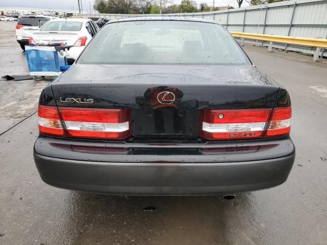 2000 Lexus ES 300