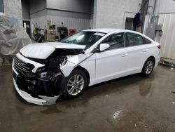 Vehiculos salvage en venta de Copart Ham Lake, MN: 2015 Hyundai Sonata SE