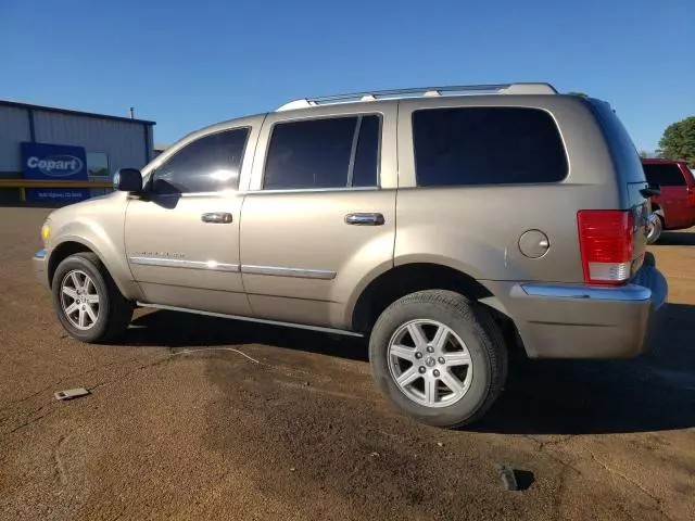 2007 Chrysler Aspen Limited