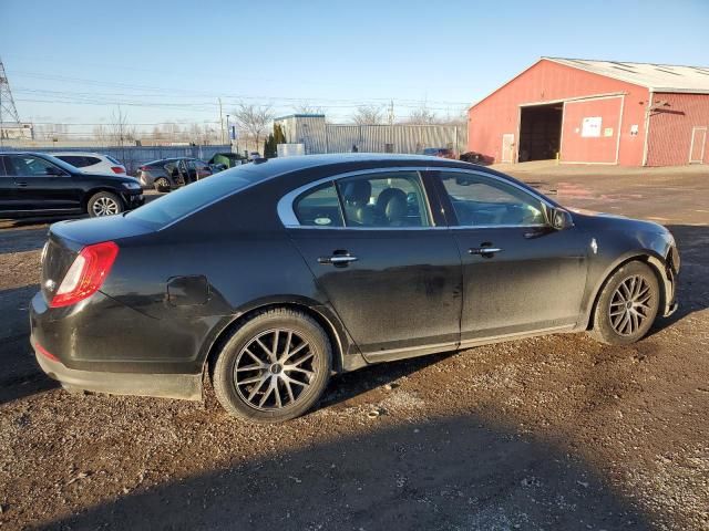 2013 Lincoln MKS