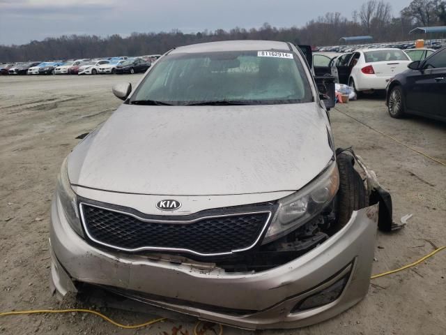 2014 KIA Optima EX