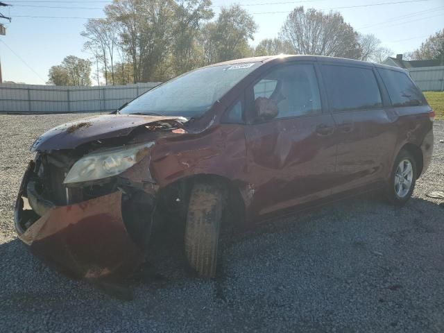 2013 Toyota Sienna