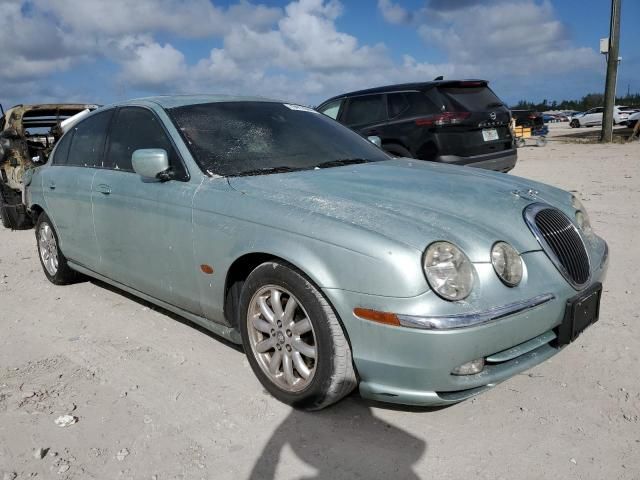 2001 Jaguar S-Type