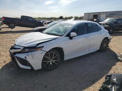 Toyota Vehiculos salvage en venta: 2021 Toyota Camry SE