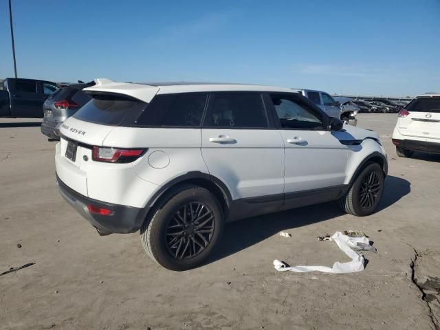 2016 Land Rover Range Rover Evoque SE