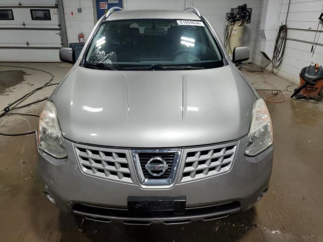 2009 Nissan Rogue S