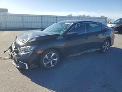 Lotes con ofertas a la venta en subasta: 2019 Honda Civic LX