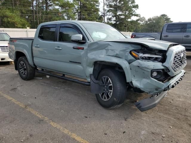 2023 Toyota Tacoma Double Cab