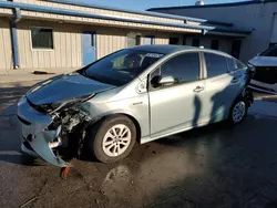 2018 Toyota Prius en venta en Fort Pierce, FL