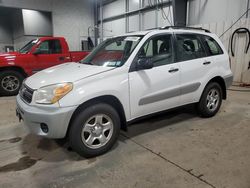 Toyota salvage cars for sale: 2005 Toyota Rav4