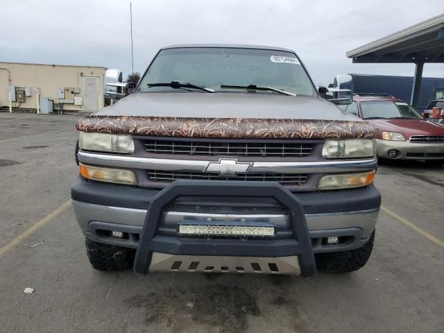 1999 Chevrolet Silverado K1500