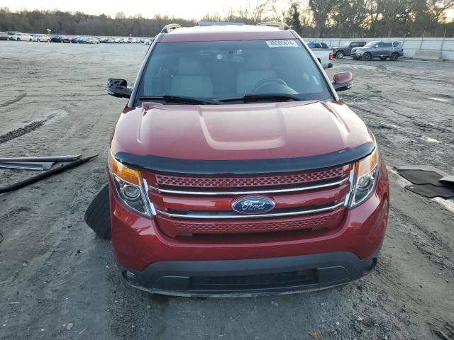 2015 Ford Explorer Limited