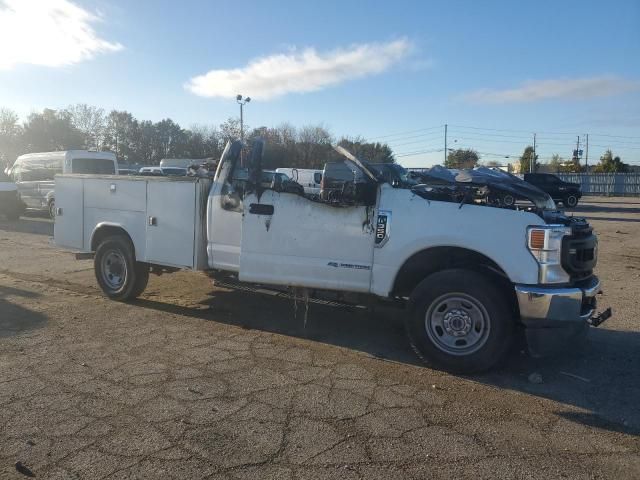 2021 Ford F350 Super Duty