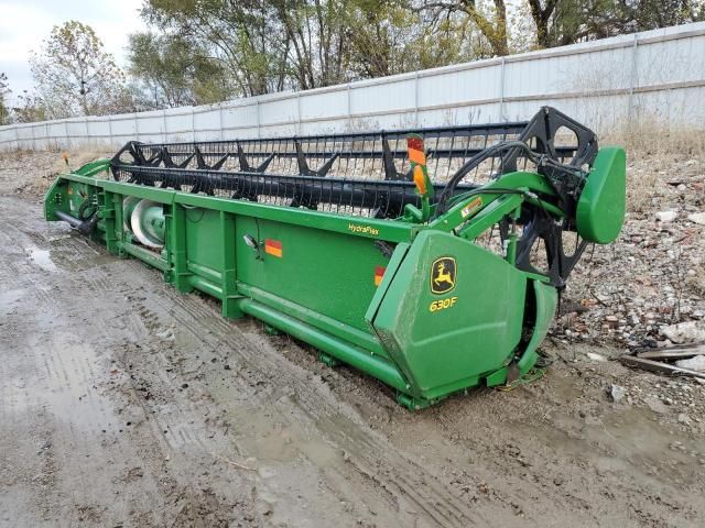 2010 John Deere 630F