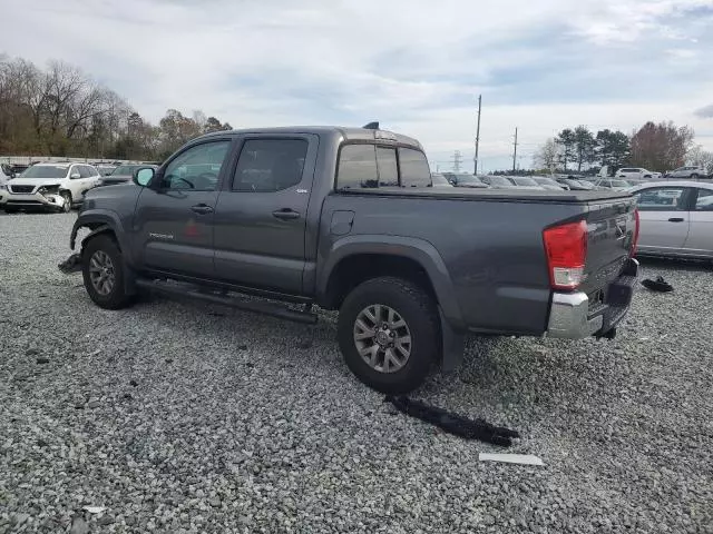 2016 Toyota Tacoma Double Cab