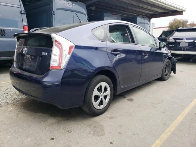 2015 Toyota Prius