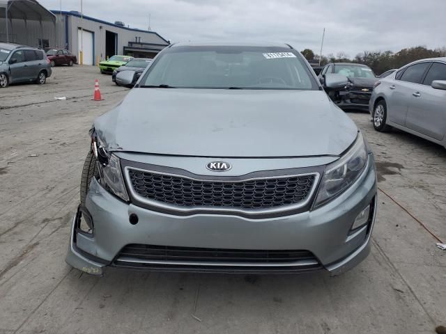 2014 KIA Optima Hybrid