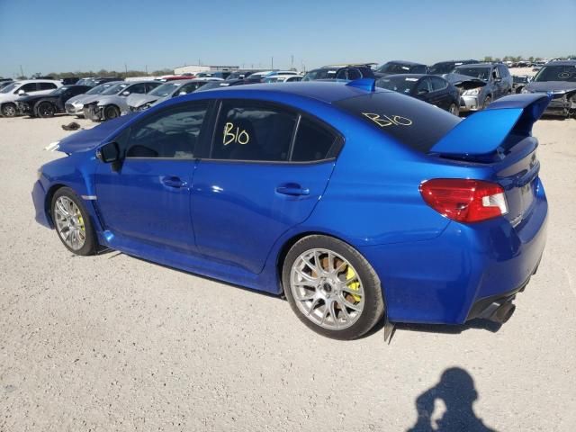 2021 Subaru WRX STI