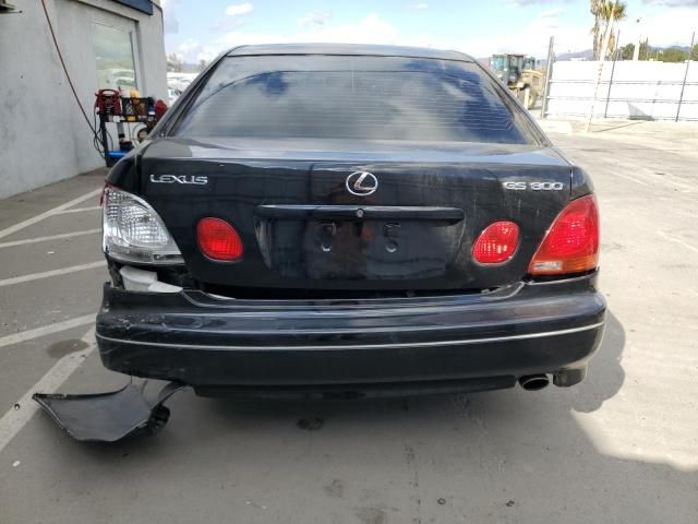 2002 Lexus GS 300