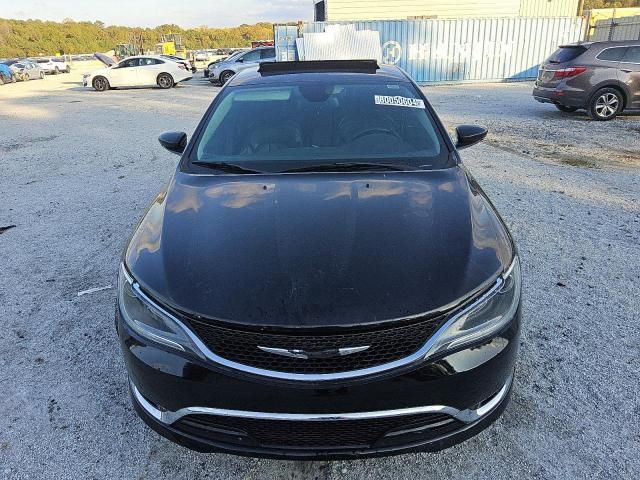 2016 Chrysler 200 C