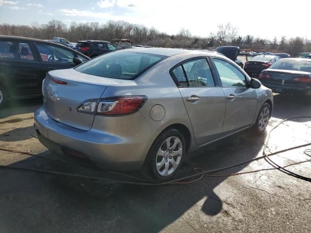 2011 Mazda 3 I