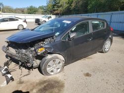 Salvage Cars with No Bids Yet For Sale at auction: 2017 KIA Forte LX