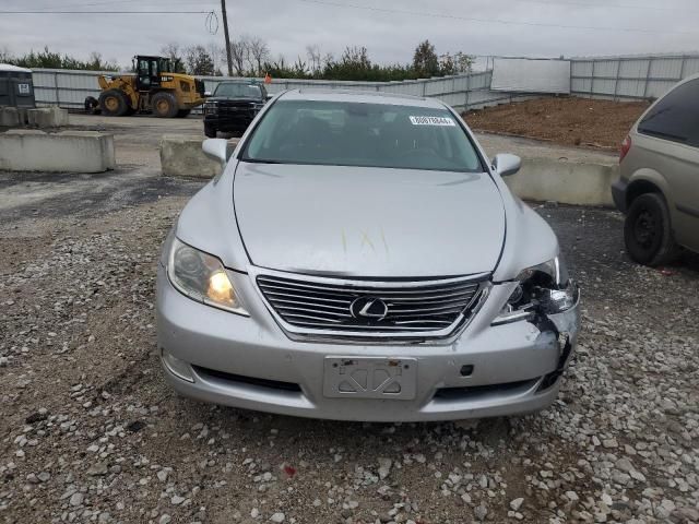 2008 Lexus LS 460