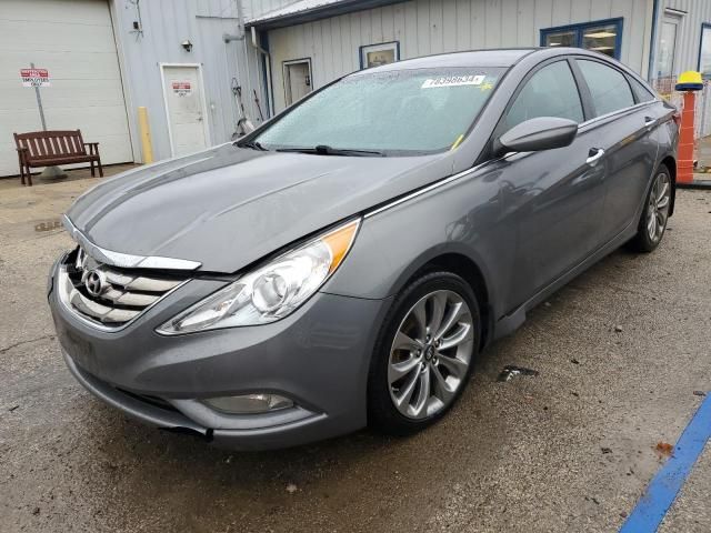 2013 Hyundai Sonata SE