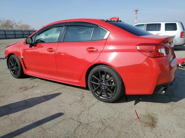 2020 Subaru WRX Limited