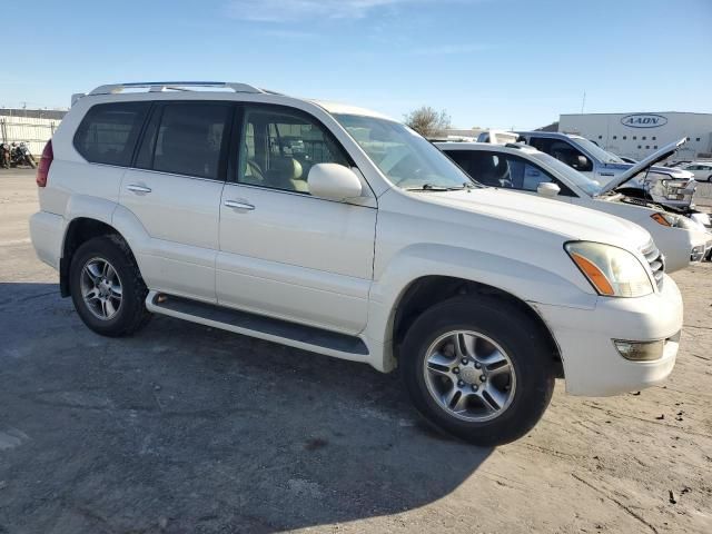 2008 Lexus GX 470