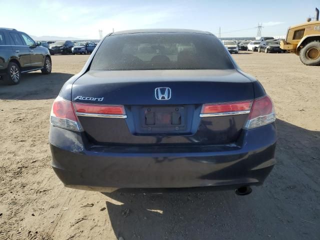 2012 Honda Accord LX