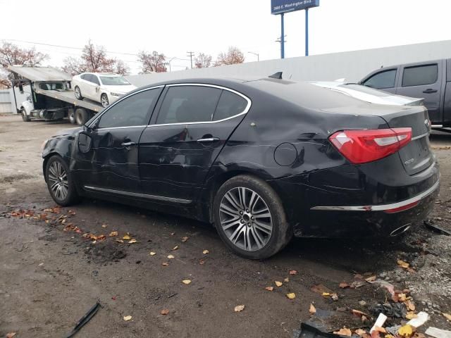 2015 KIA Cadenza Premium