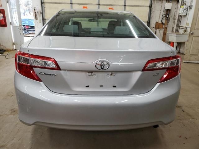 2014 Toyota Camry L